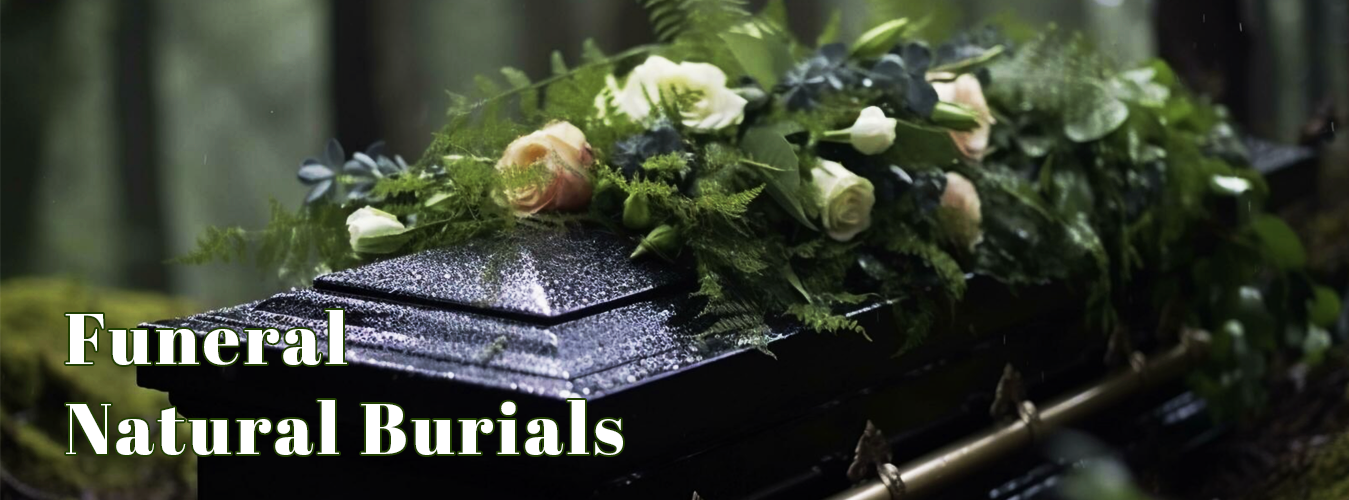 Funerals - Sheafs (Eco Friendly)