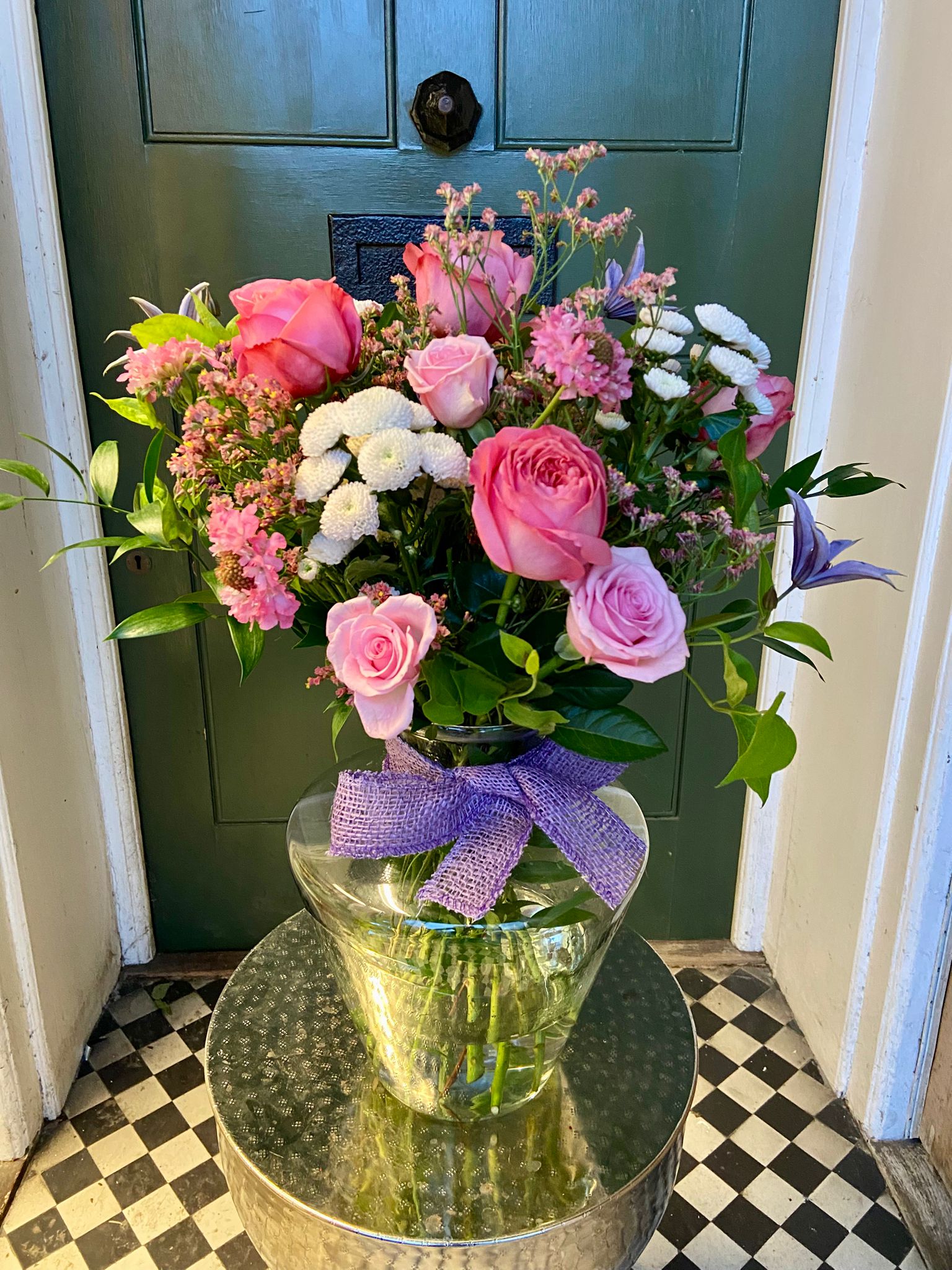 The Classic Curated Vase Arrangement