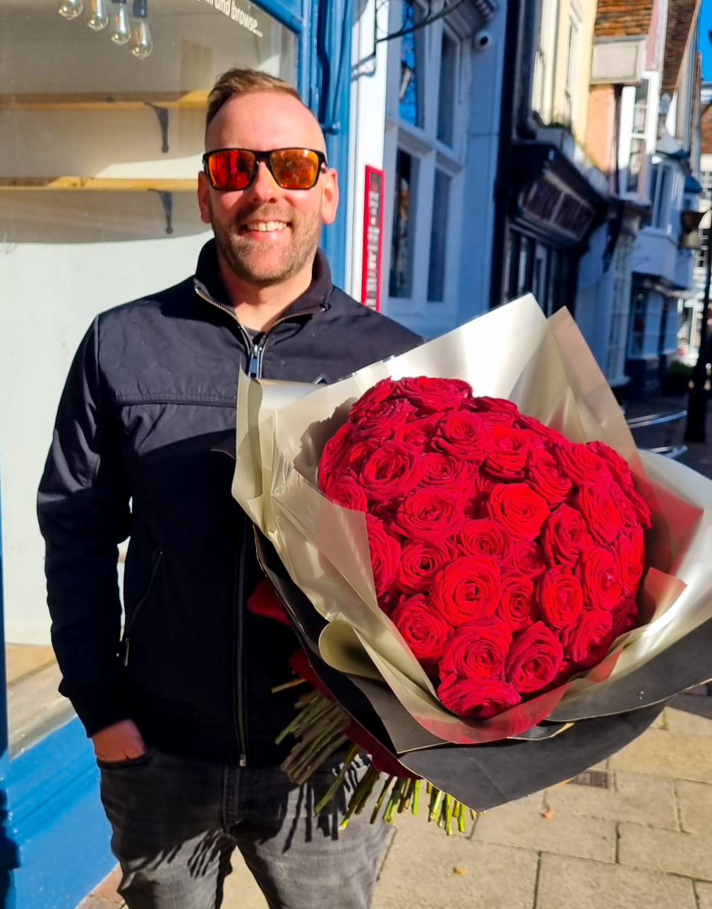 The Red Roses