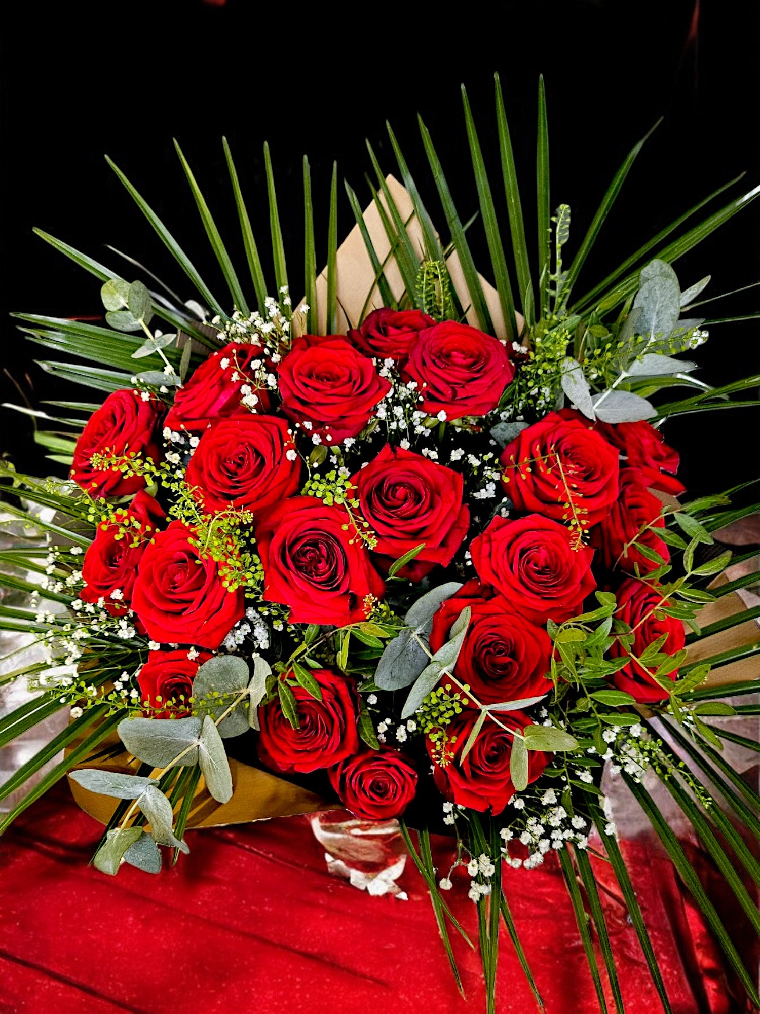 The Red Roses