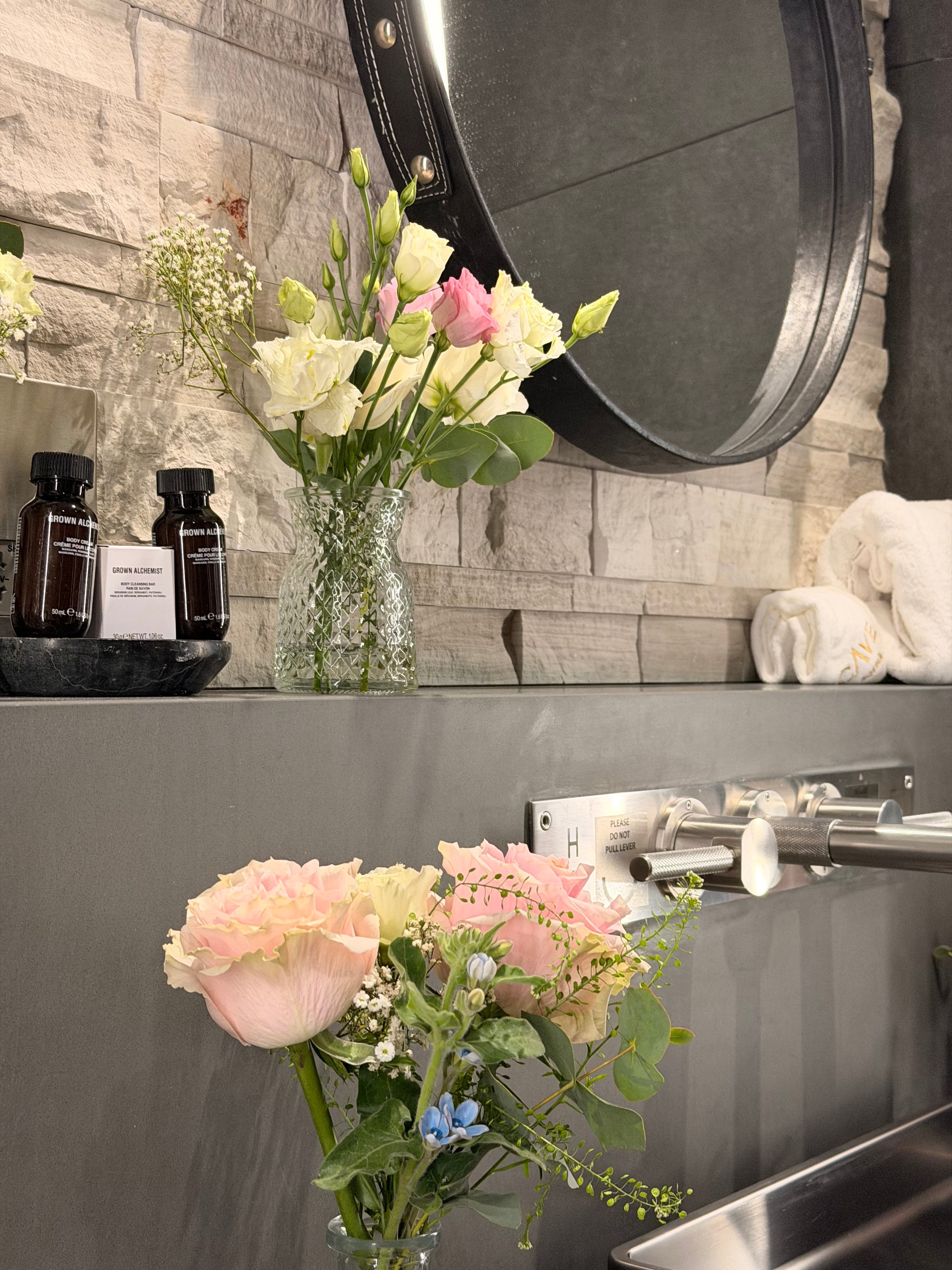 Beautiful Bathroom Buds