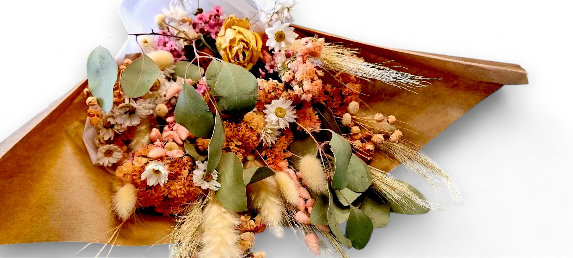 Dried Bouquet in a vase