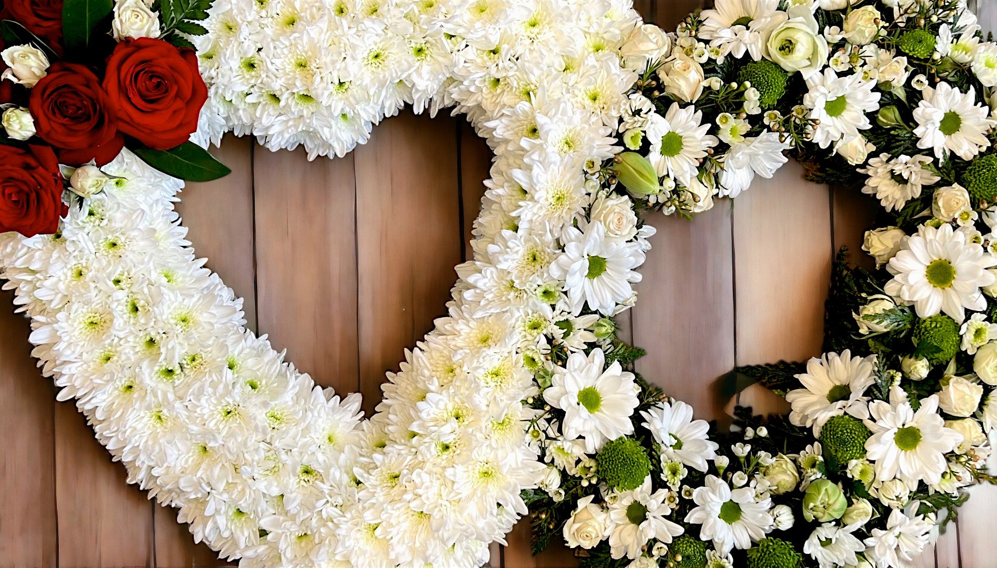 Double Open Heart