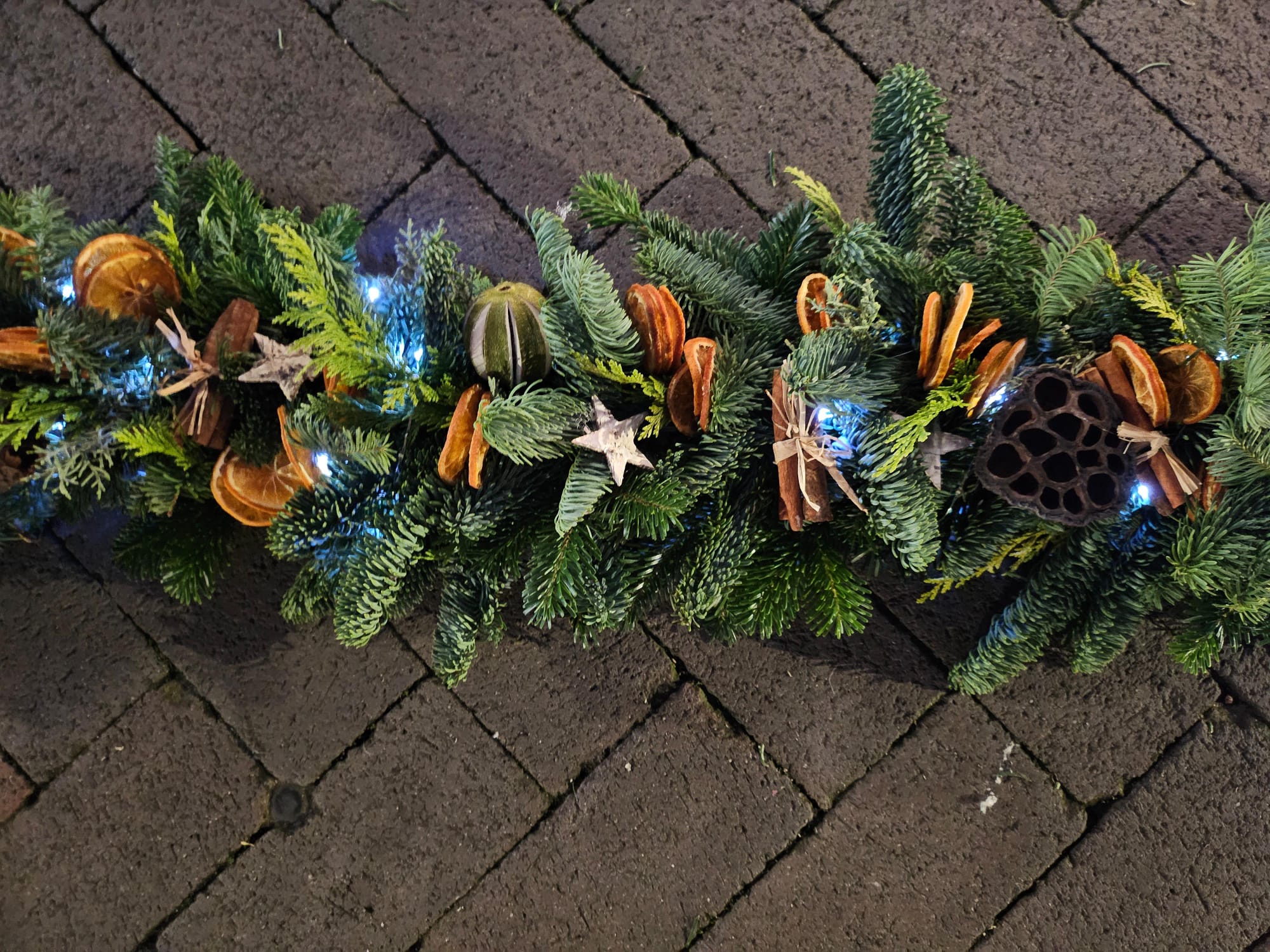 Lotty's Special 6.5 Ft garlands