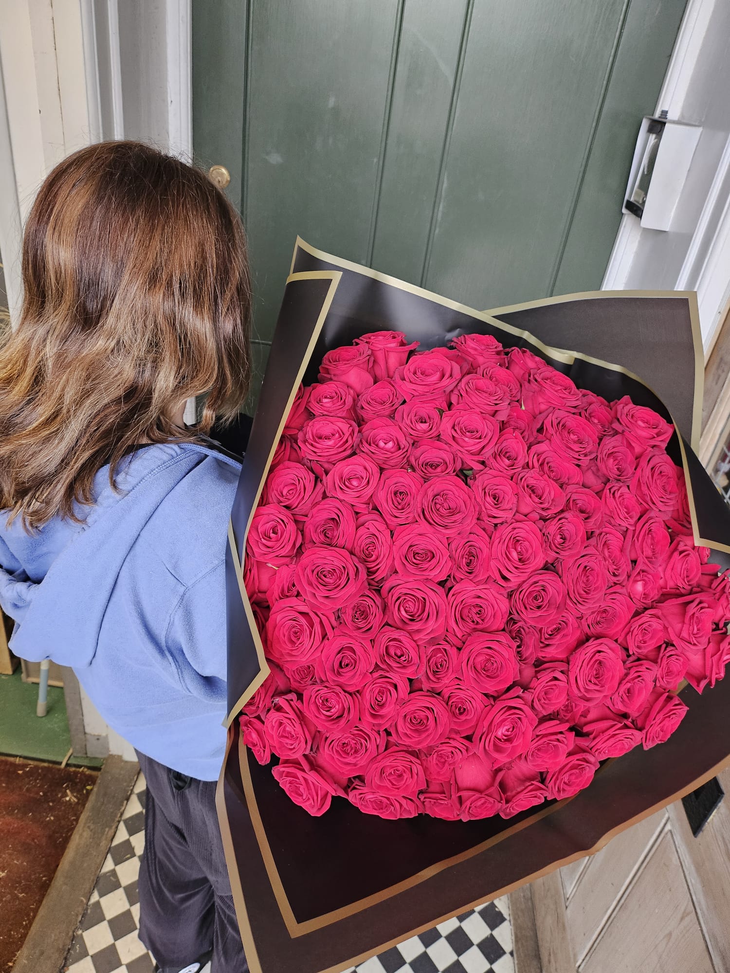 The Red Roses