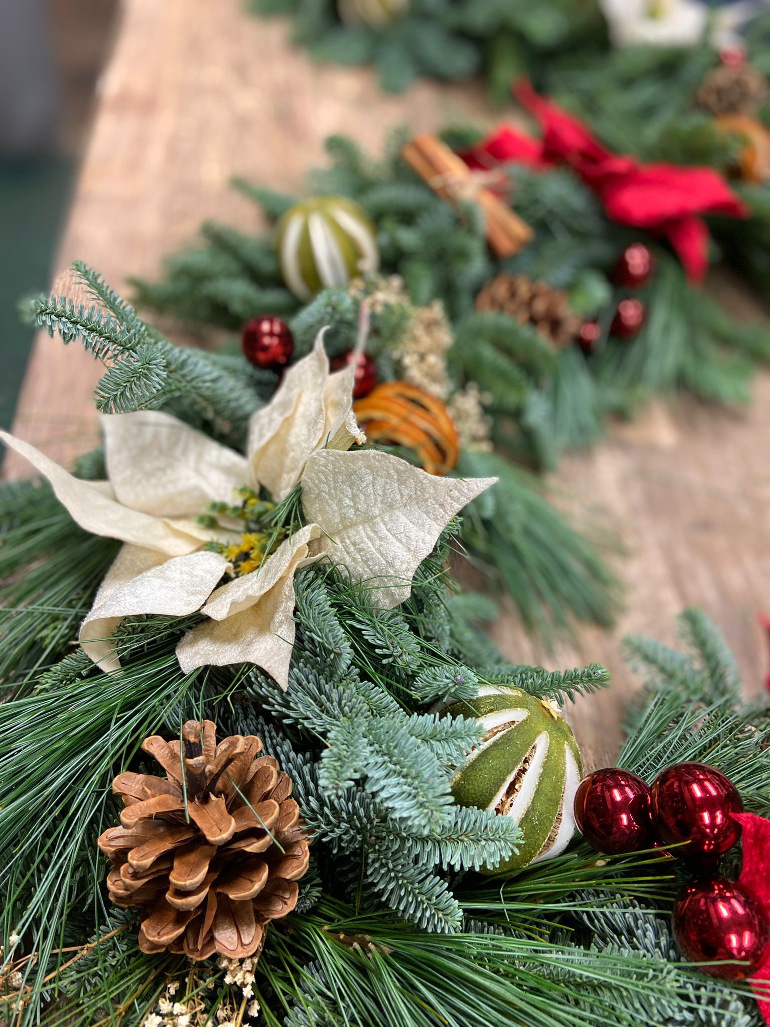 Lotty's Special 6.5 Ft garlands