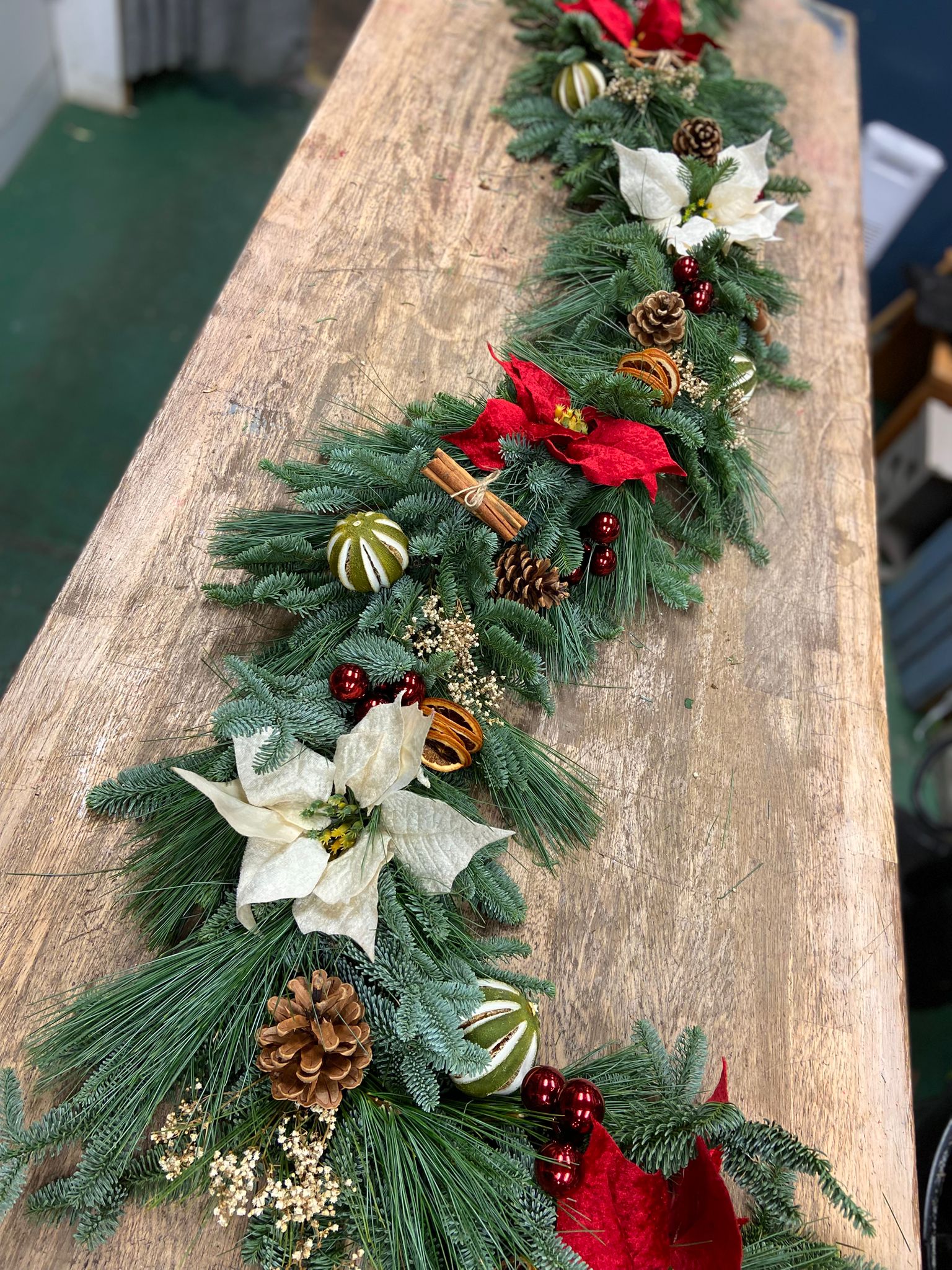 Lotty's Special 6.5 Ft garlands