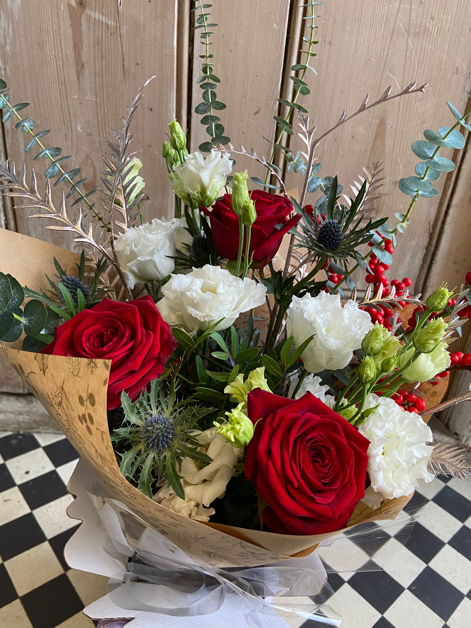 Christmas Florists Choice