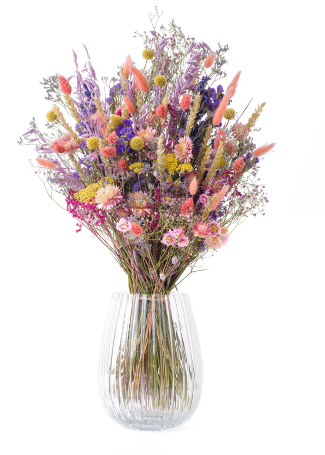 Dried Bouquet in a vase