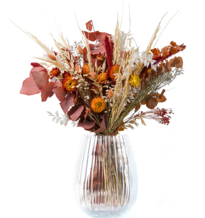 Dried Bouquet in a vase