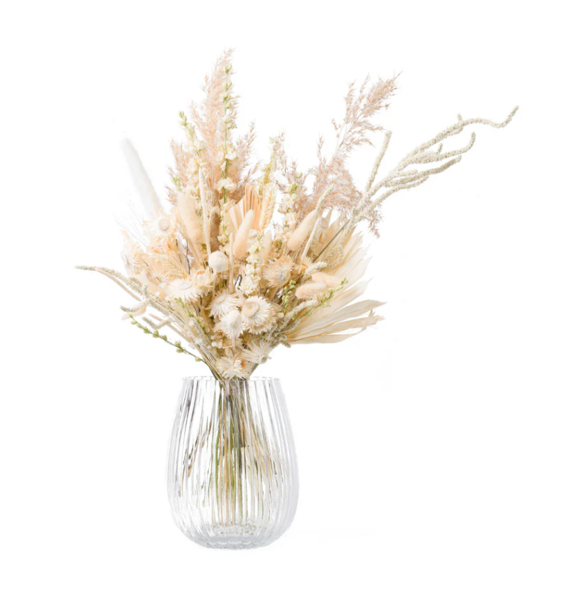 Dried Bouquet in a vase
