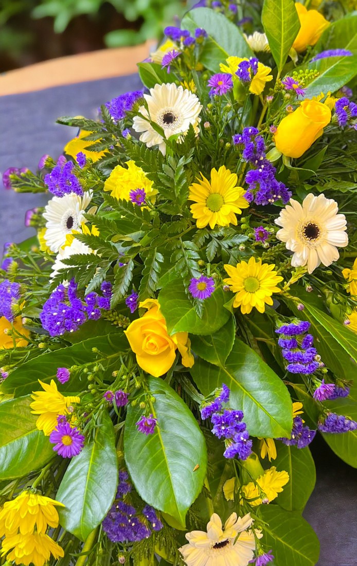 funeral flowers