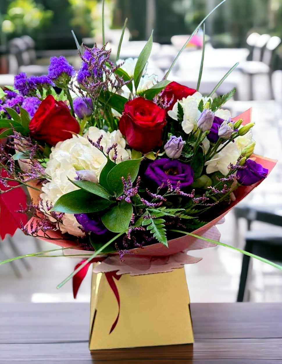 Lottys Signature Romance Bouquet