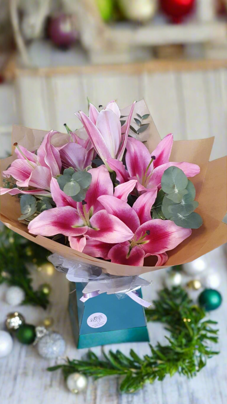 The Lilies