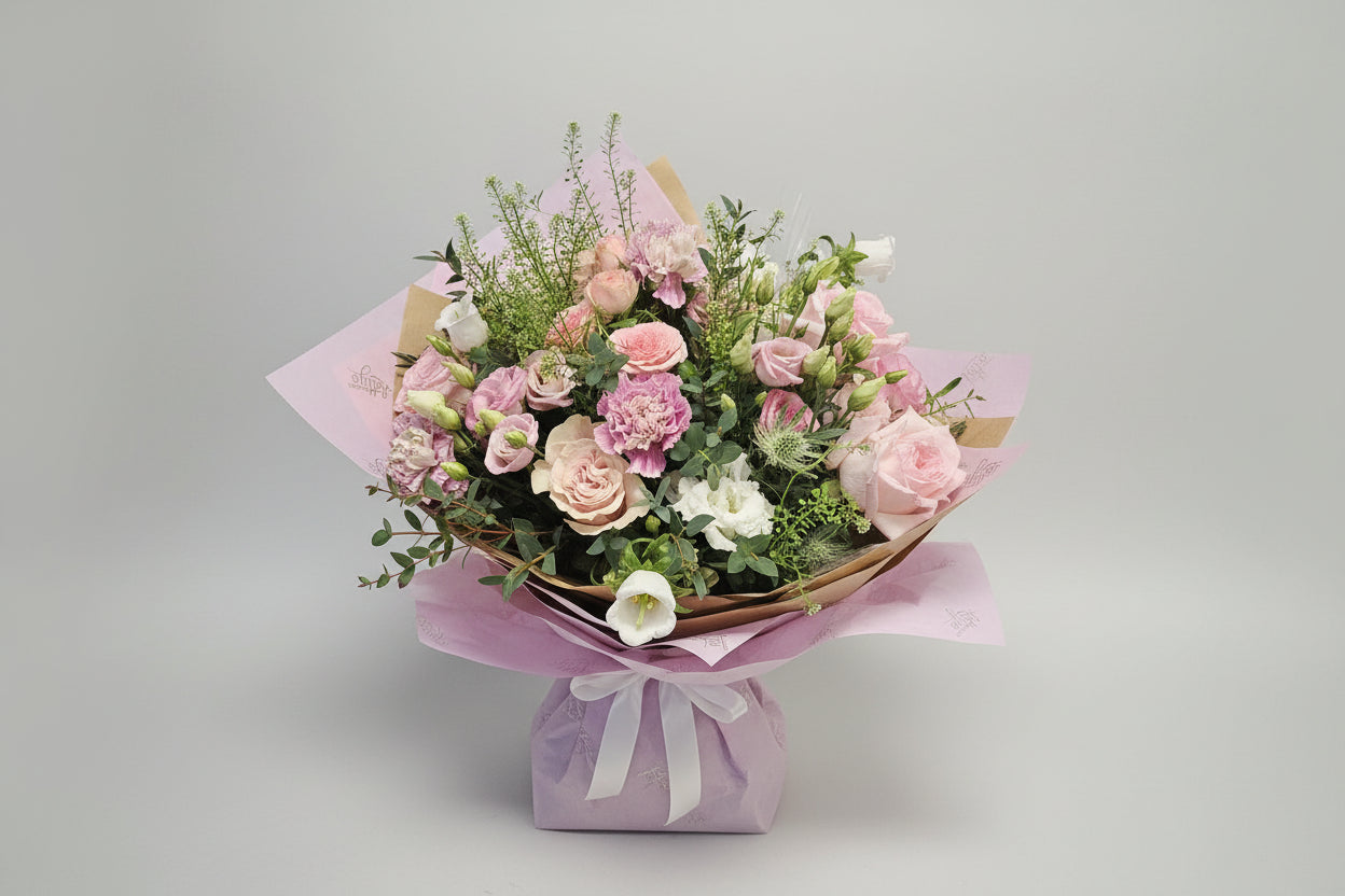 Lottys Signature Romance Bouquet