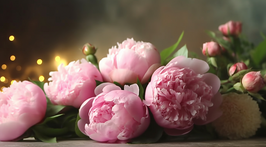 Everything you need to know about Peonies