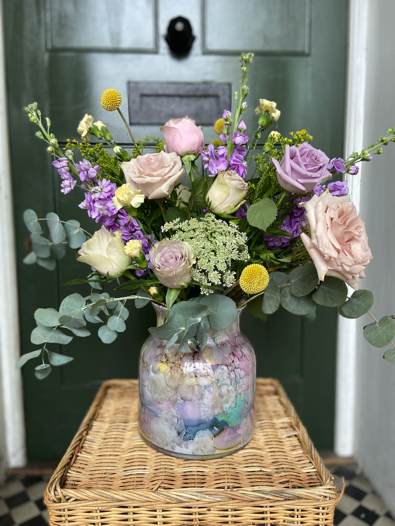 The Classic Curated Vase Arrangement