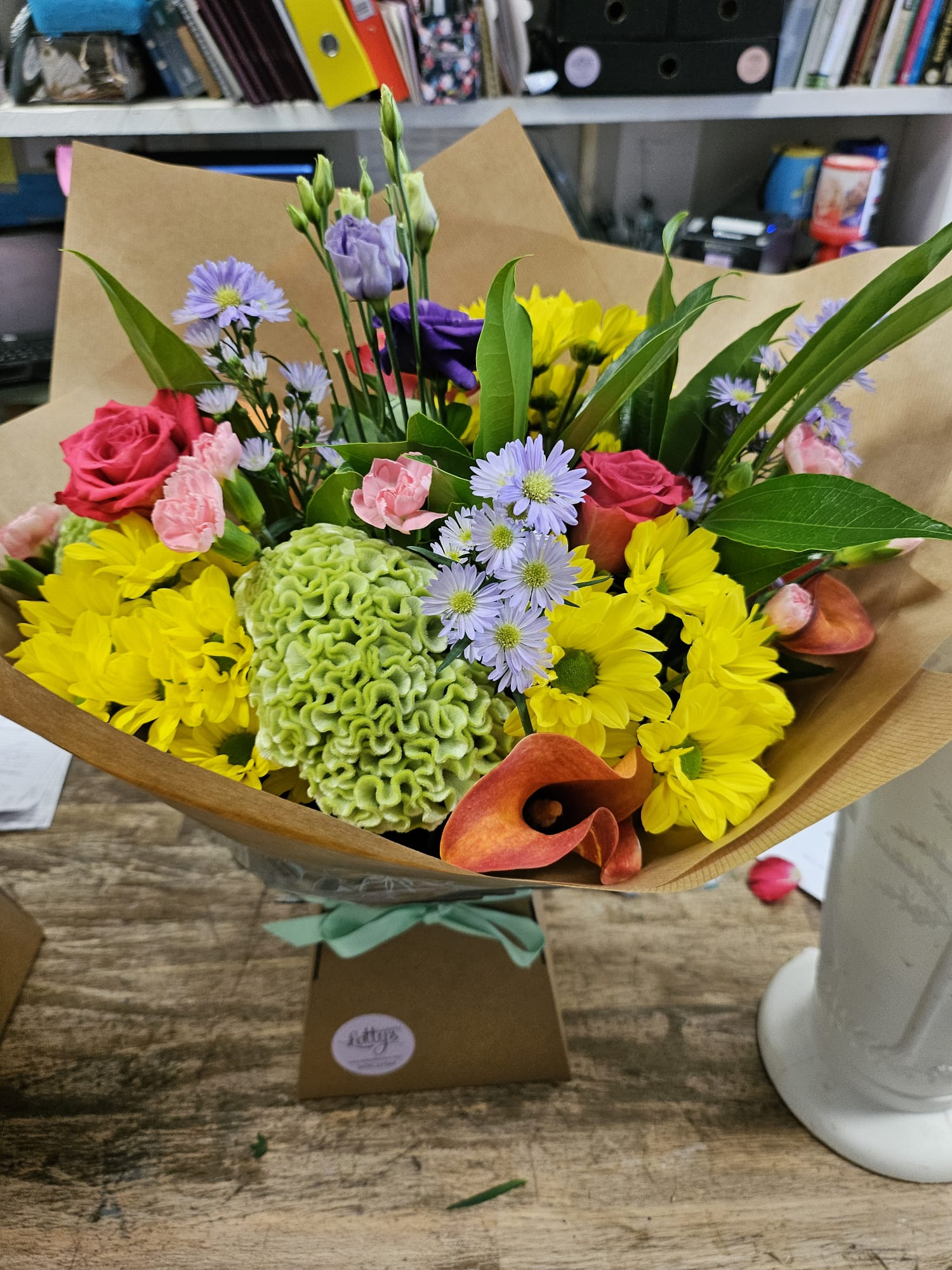 Lotty's Signature Bouquet