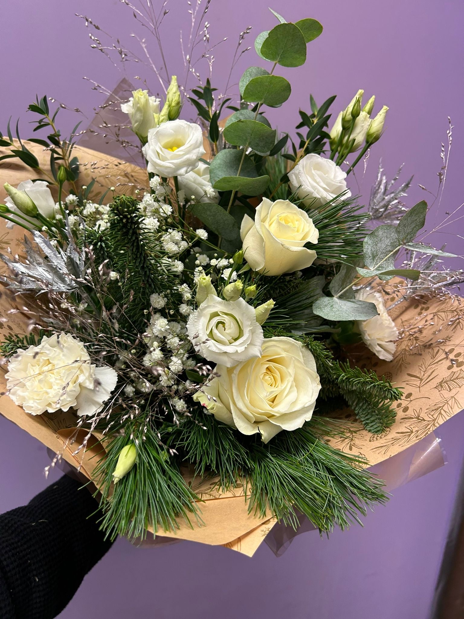 Christmas Florists Choice