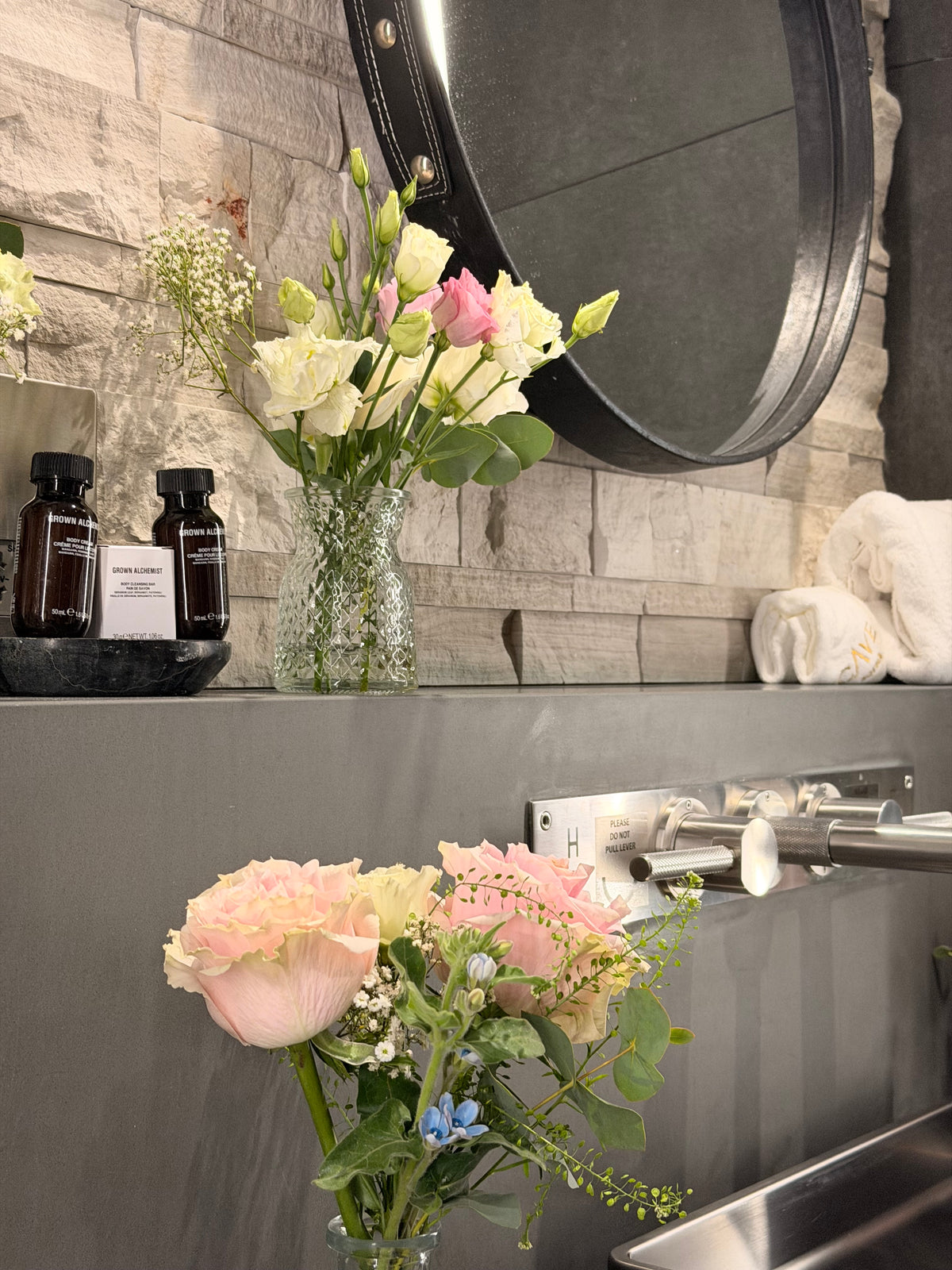 Beautiful Bathroom Buds