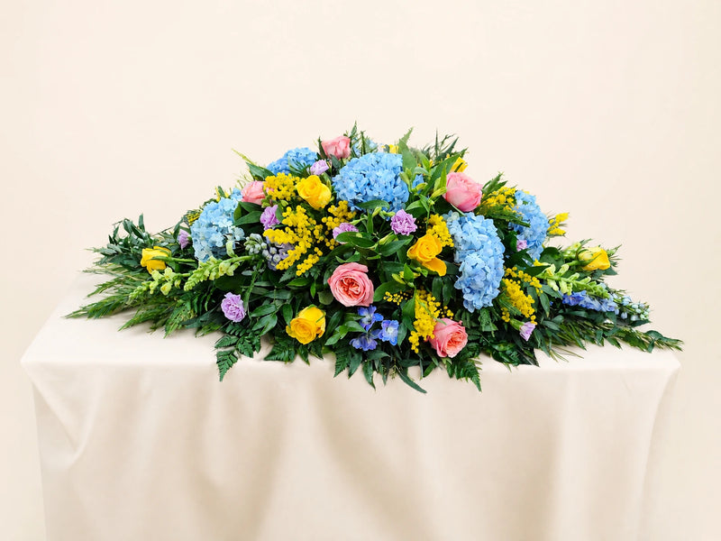 Funeral - Casket Tops