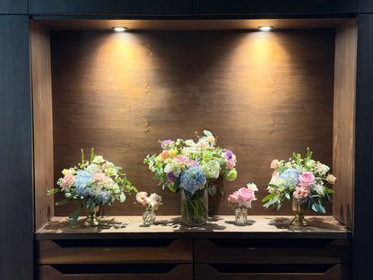 Elegant Vase Arrangements