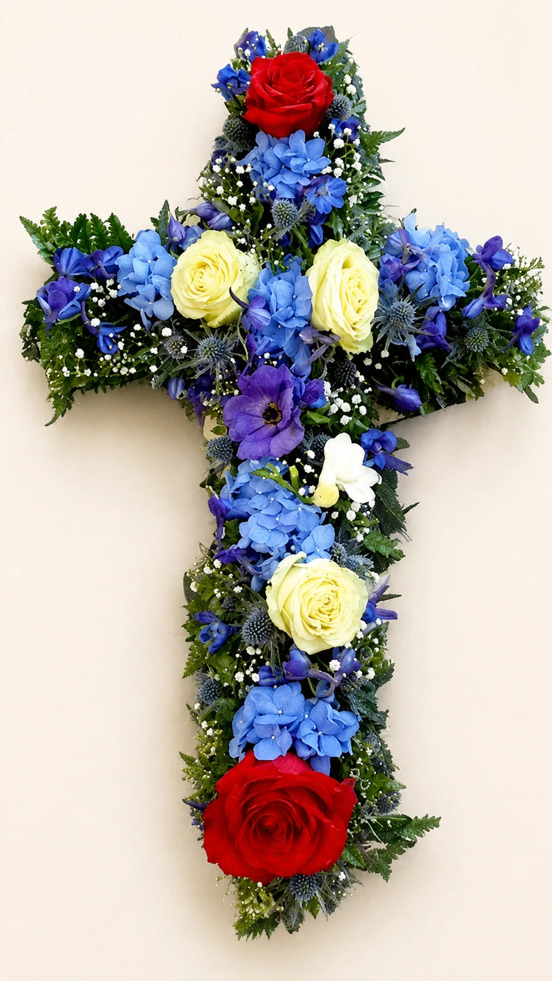 Funeral - Cushions and Pillows