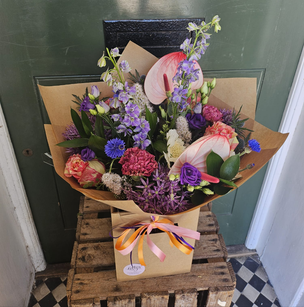Lotty's Signature Bouquet