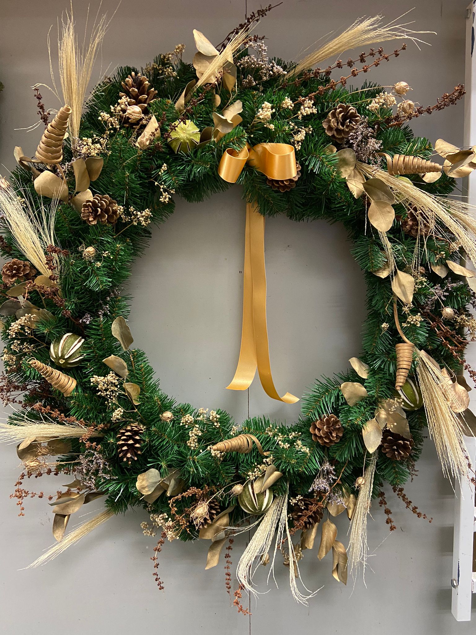 Giant Wreath