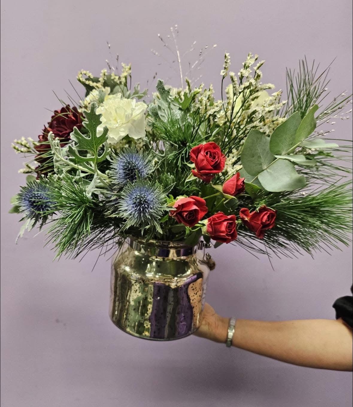 Christmas Arrangement