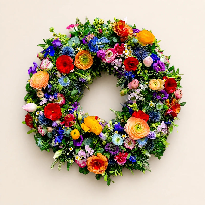 Funerals - Wreaths