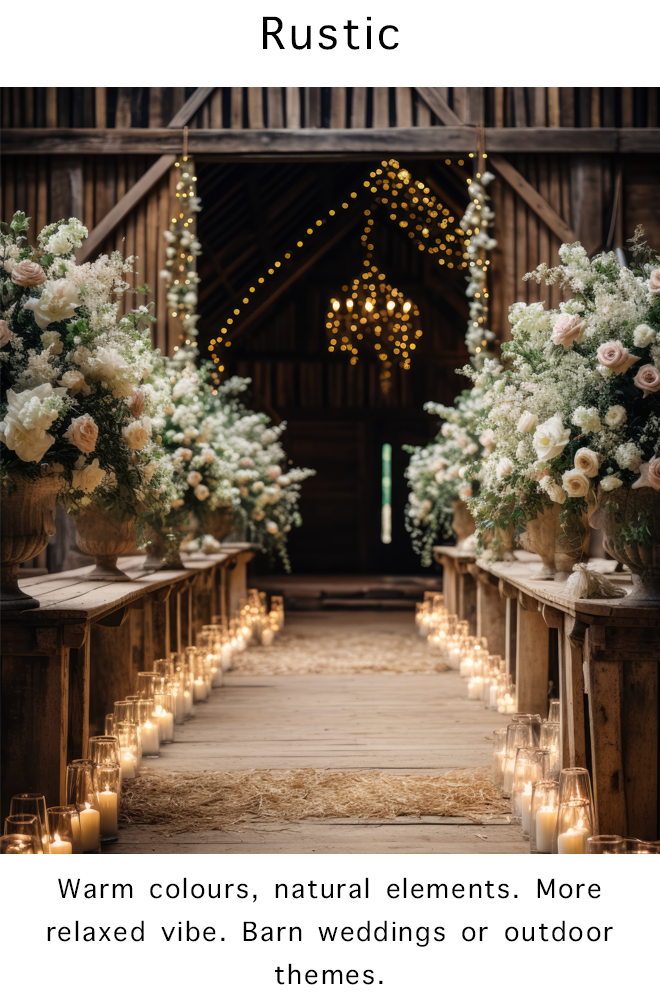 Barn Wedding Kent