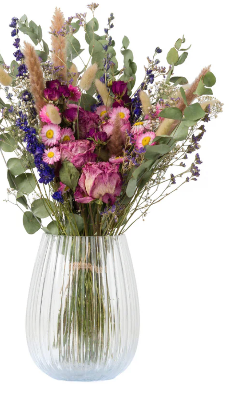 Dried Bouquet in a vase