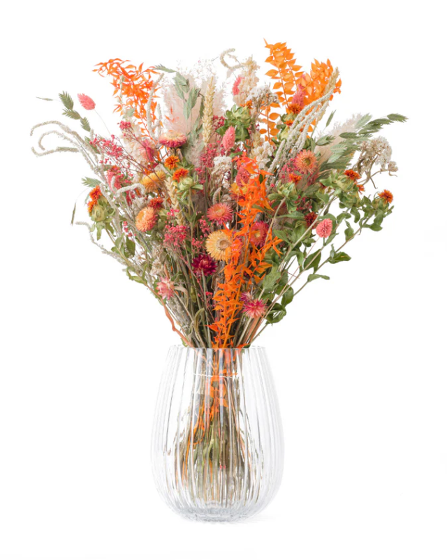 Dried Bouquet in a vase