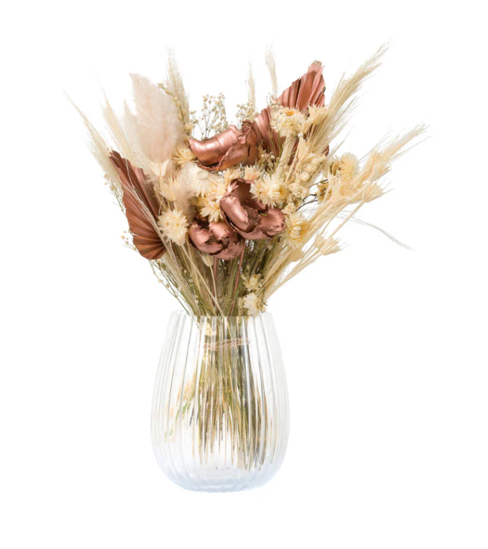 Dried Bouquet in a vase