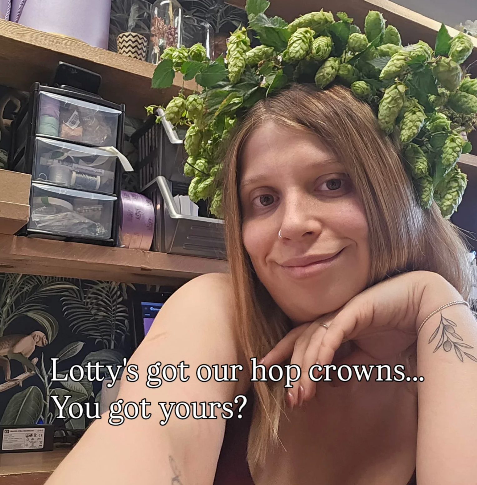 Hop Crowns Pre-Order!