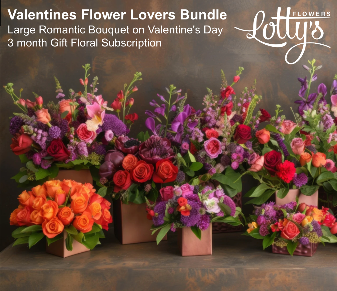 Flower Lovers Bundle