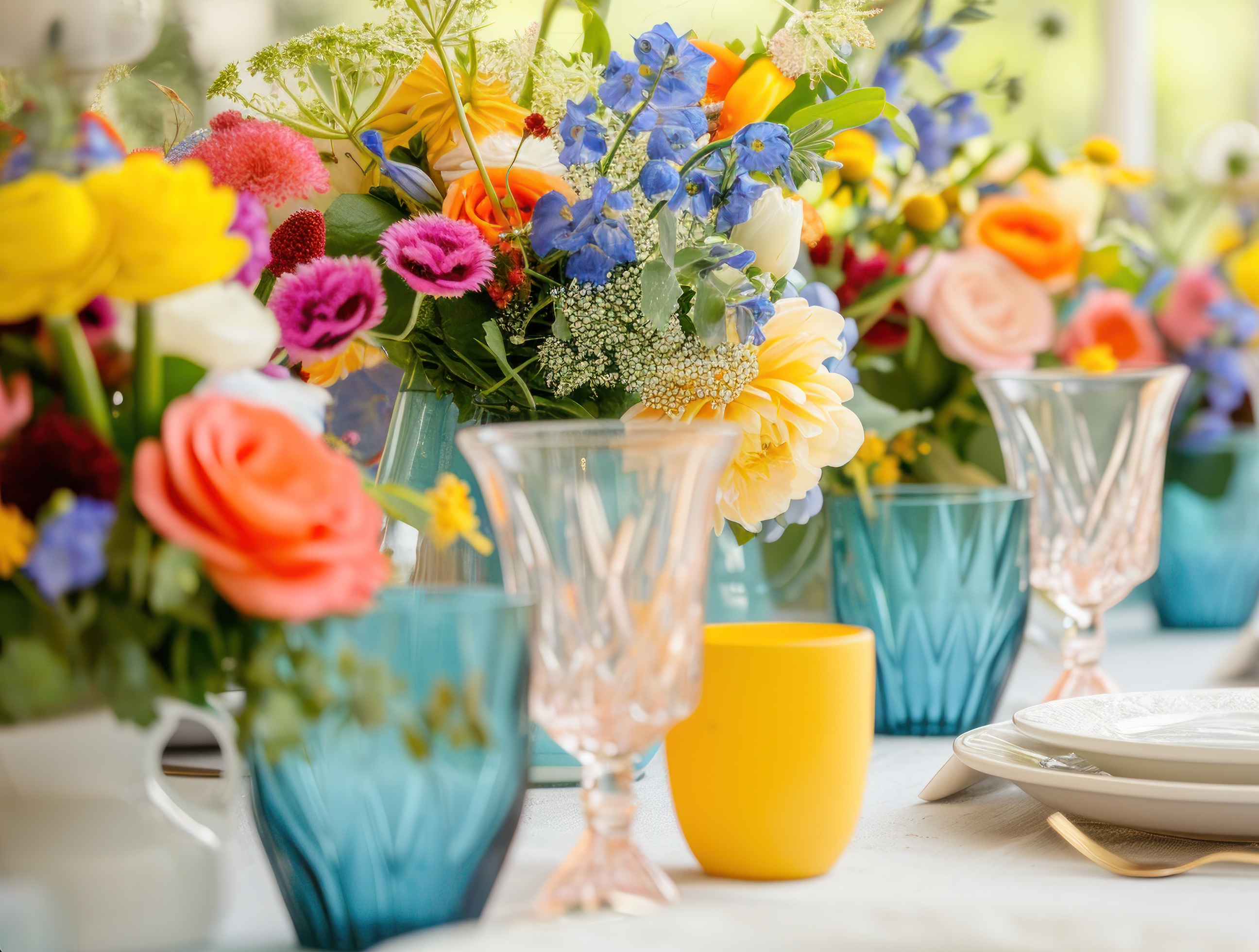 Boho Wedding