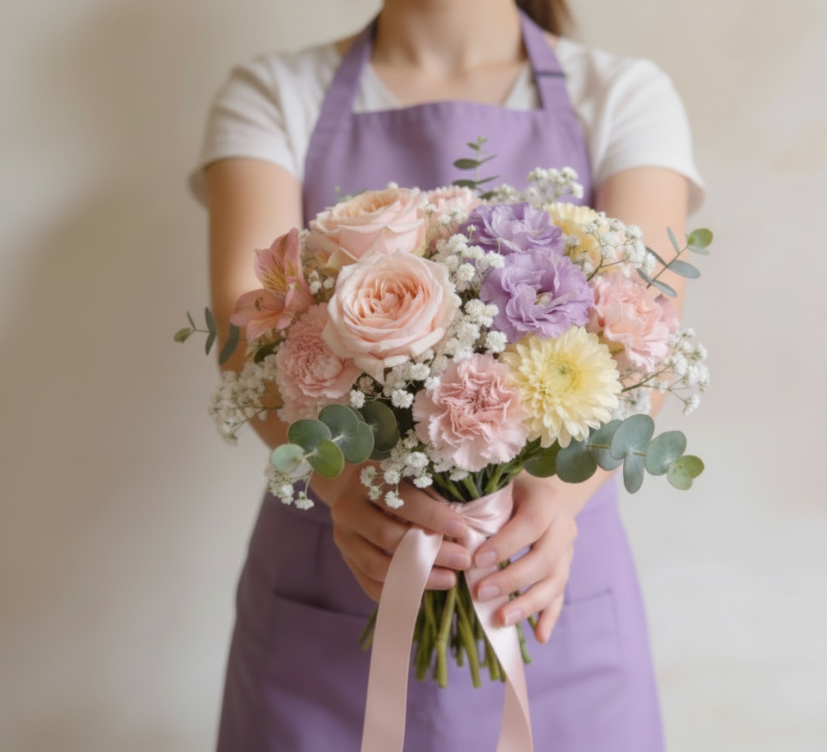 Mothers Day Pretty Pastels