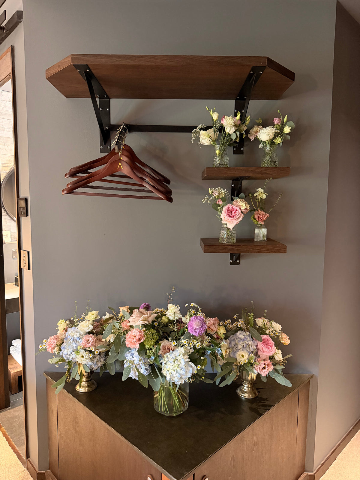 Elegant Vase Arrangements