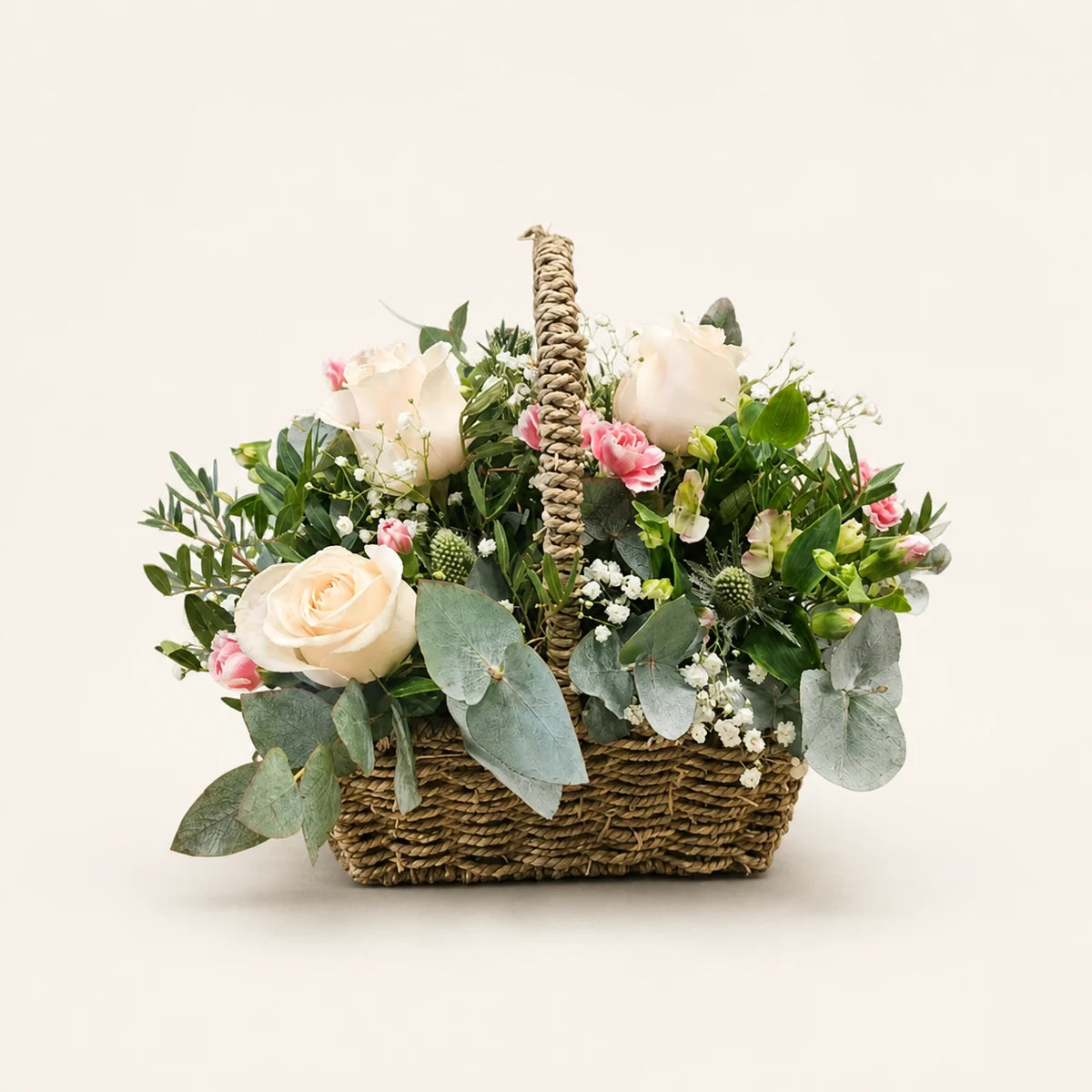 The Basket of Blooms