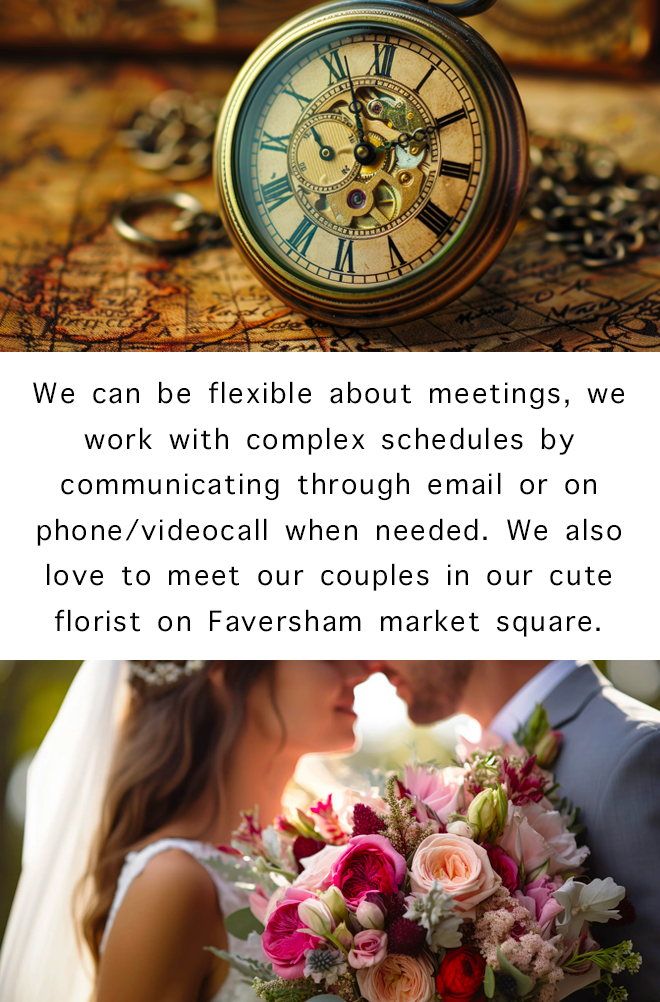 Wedding Consultation