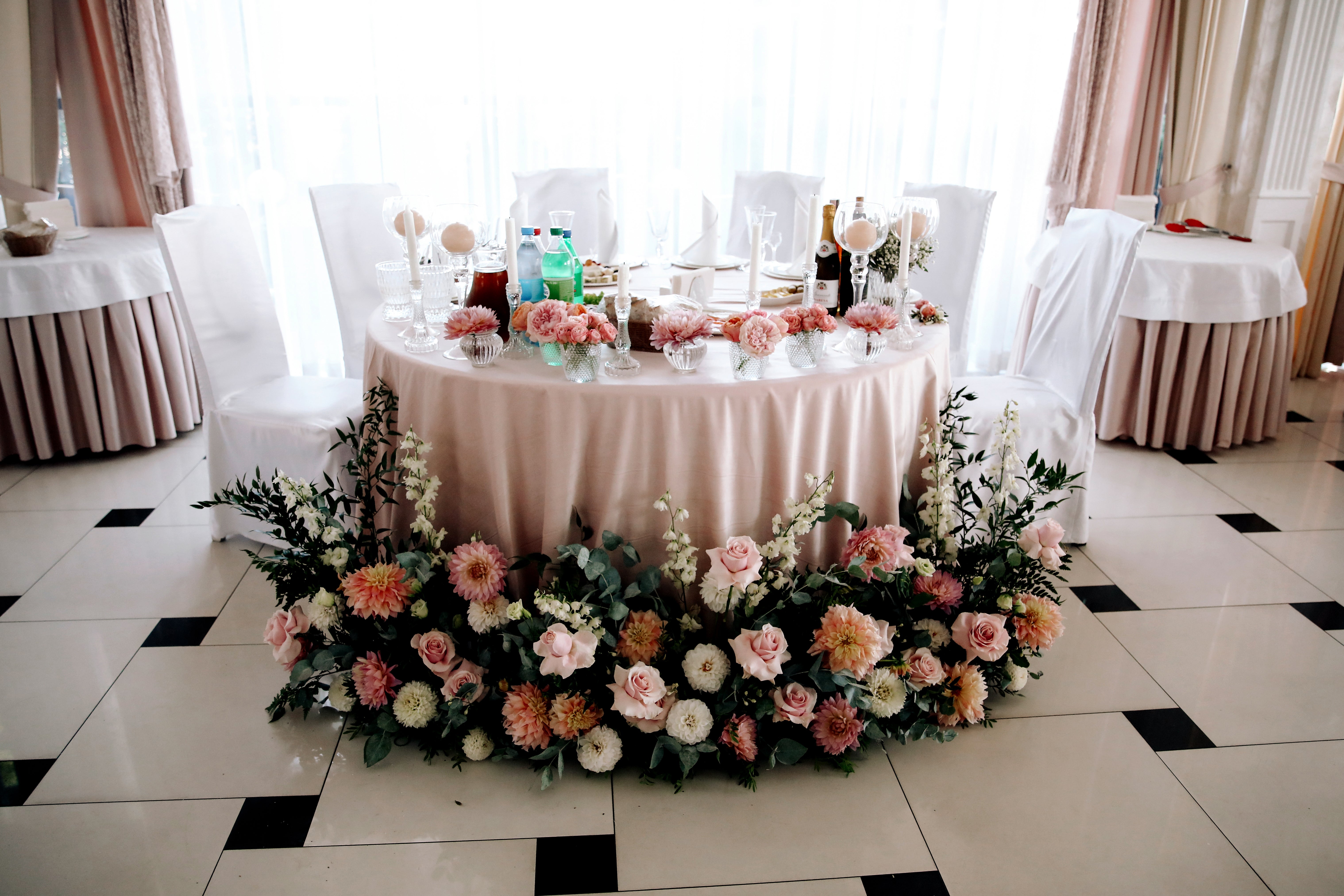 Romantic Wedding