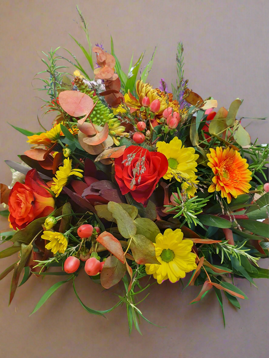 Autumnal Posy