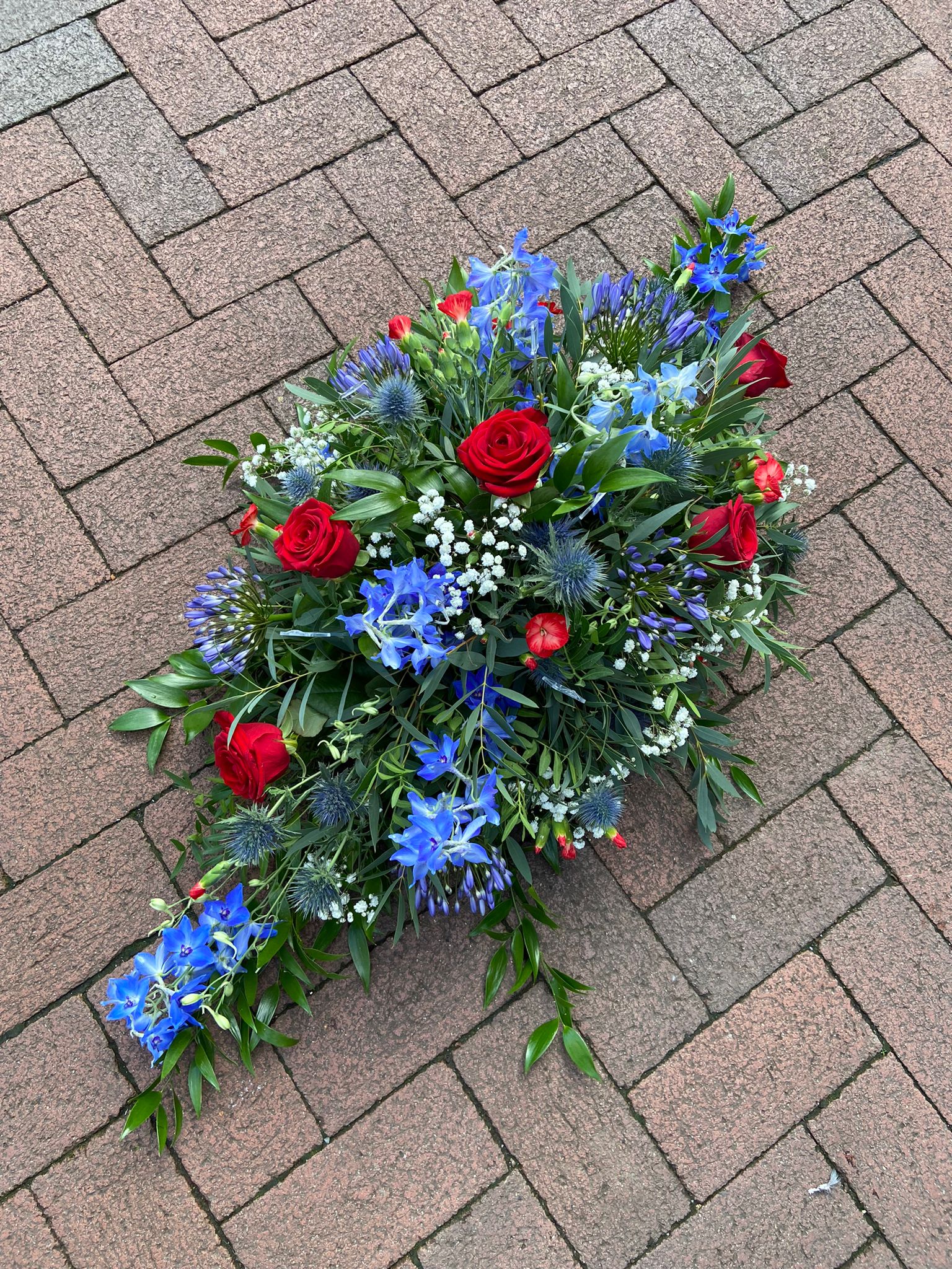 funeral flowers