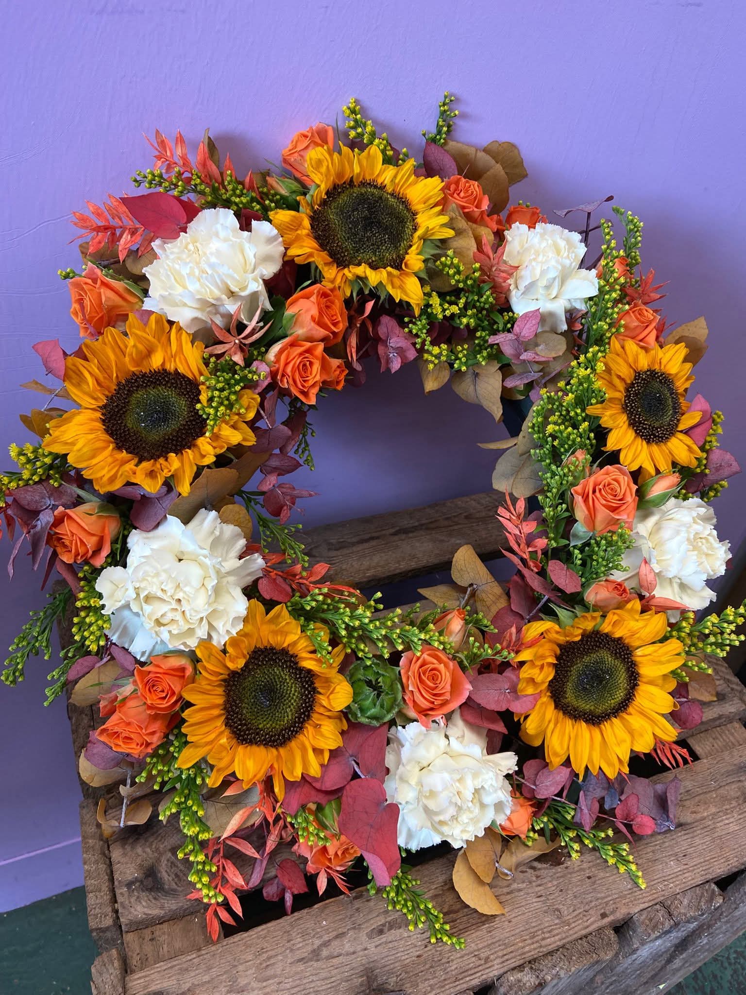 Autumn Wreath