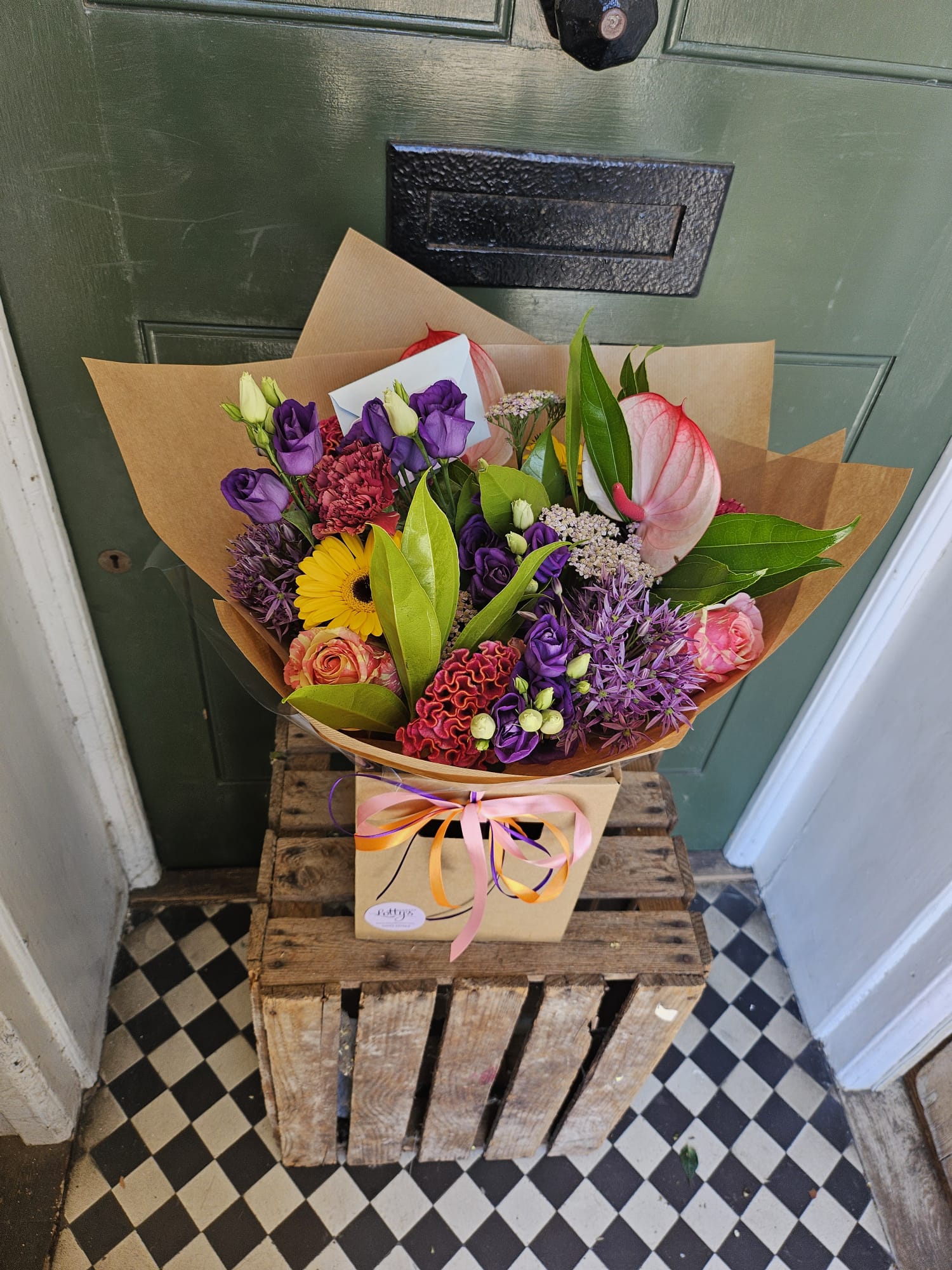Lotty's Signature Bouquet
